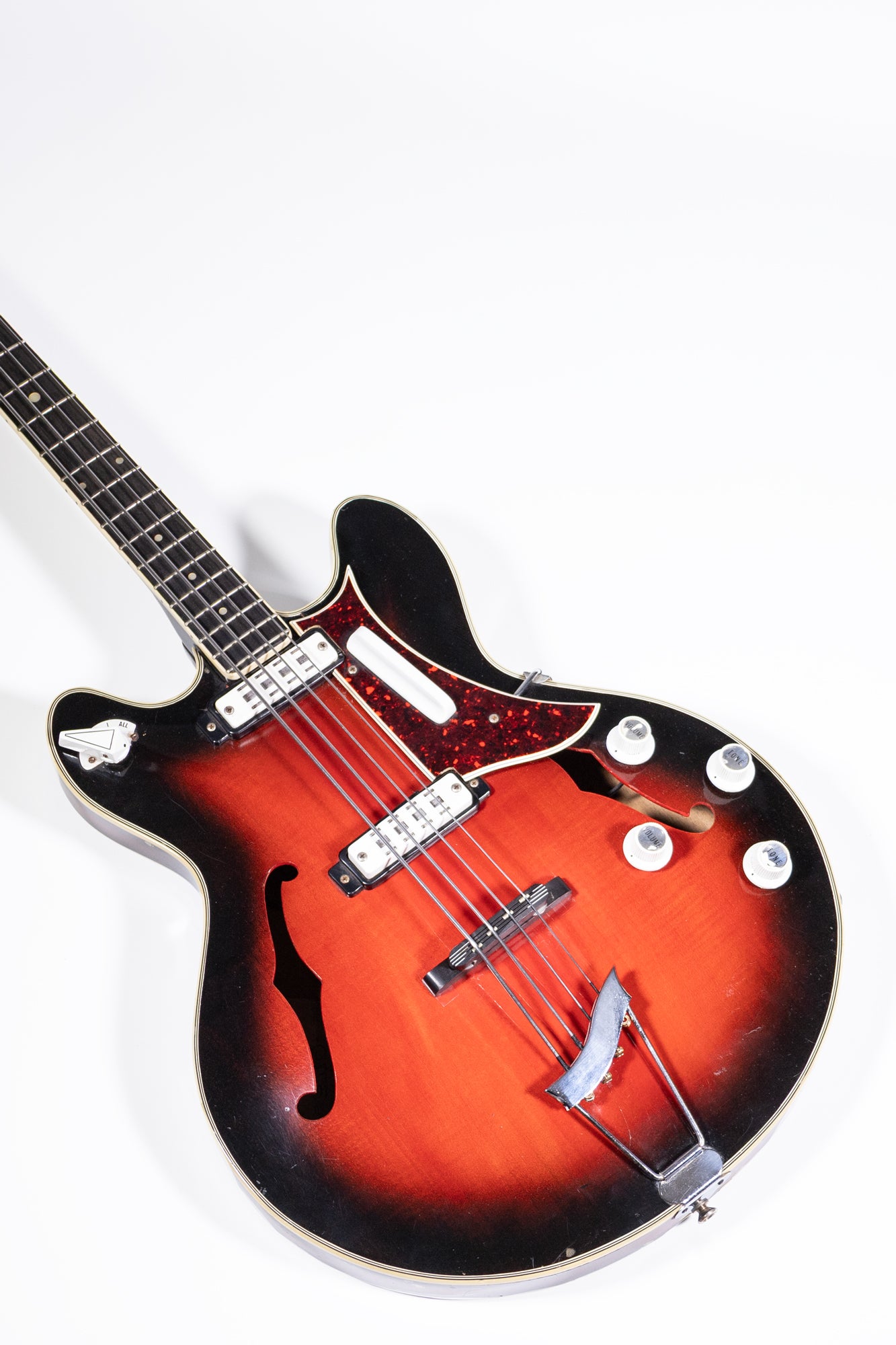 1960's Eko Barracuda 990