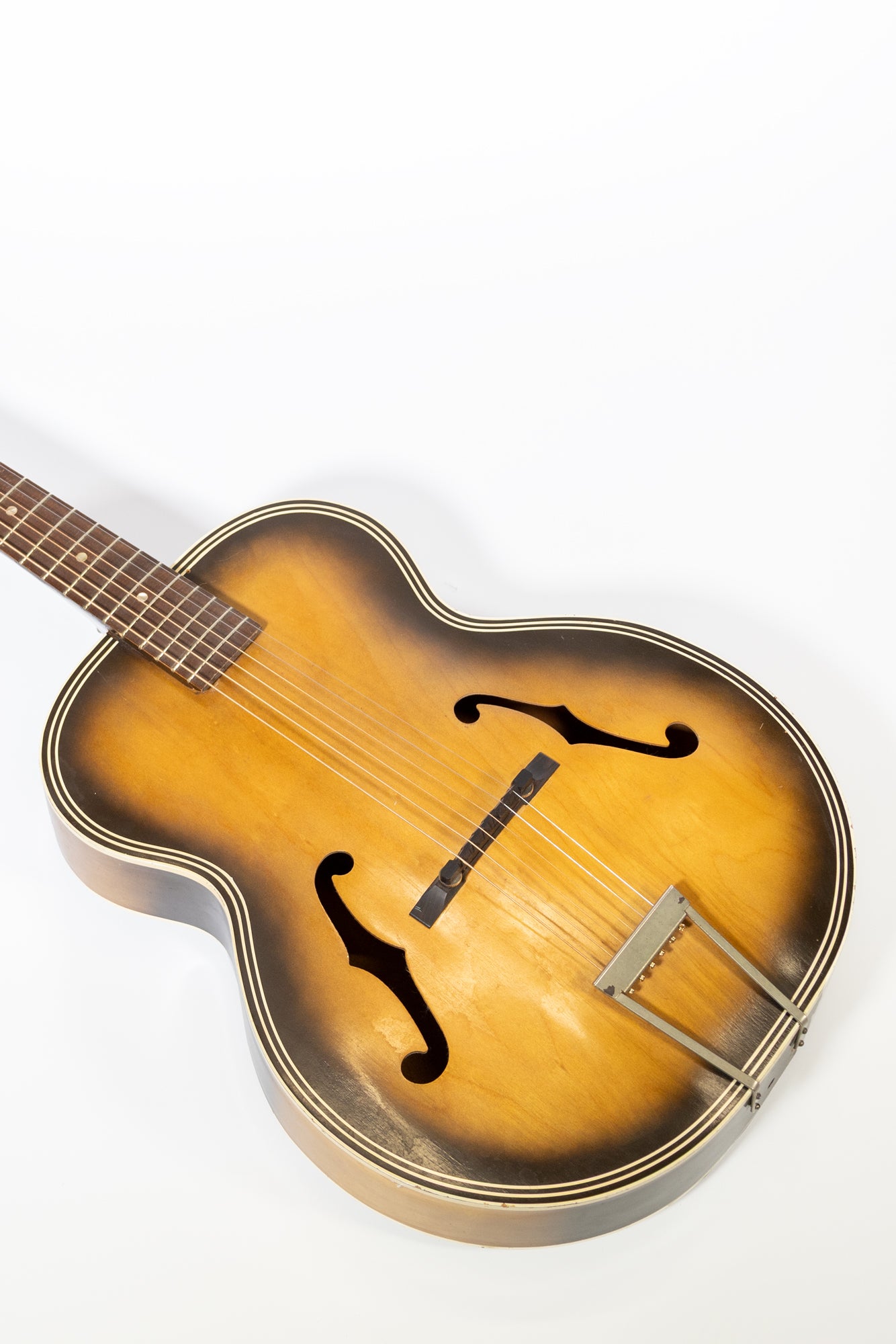 1950s Harmony H1213 Archtone