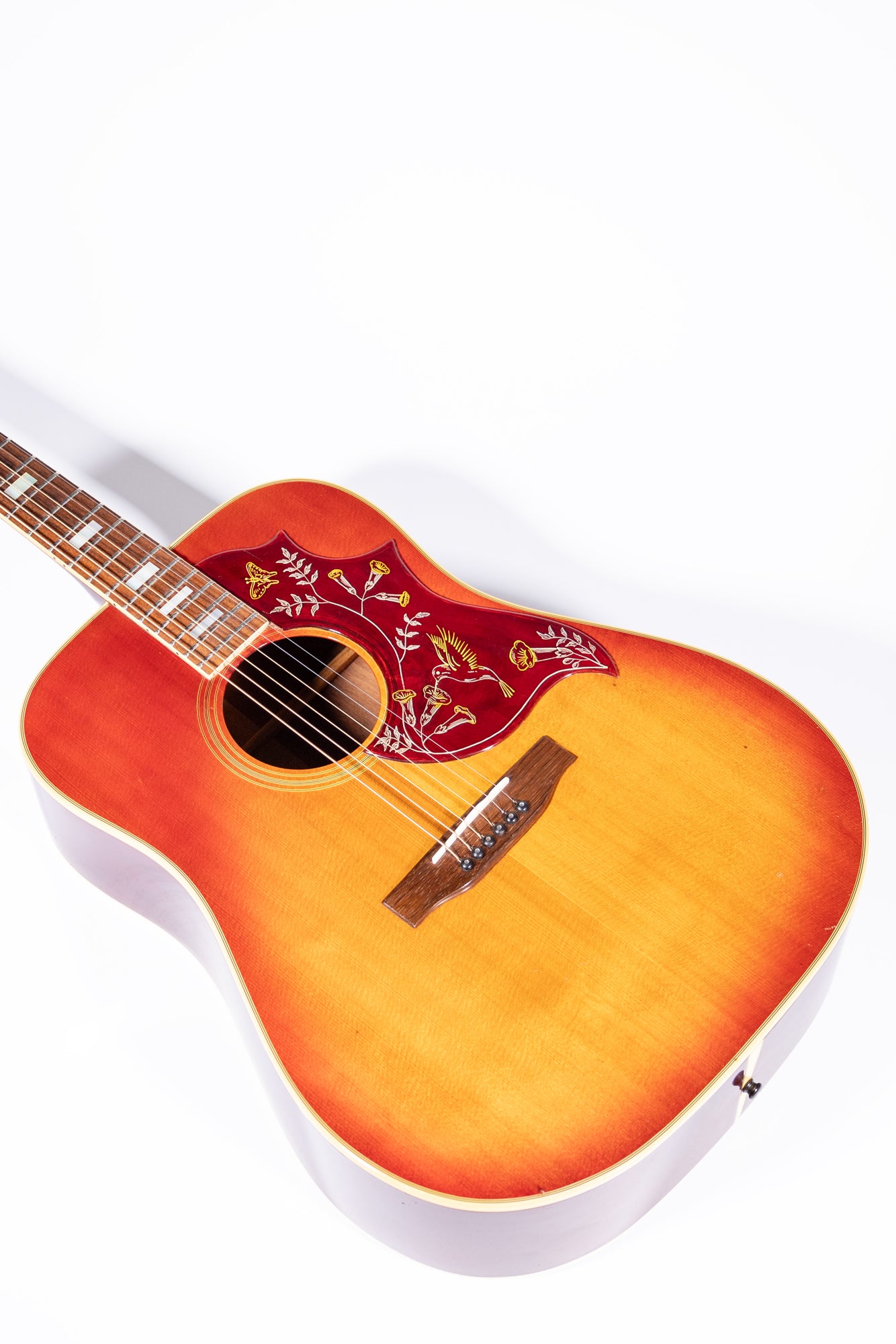 1974 Gibson Hummingbird