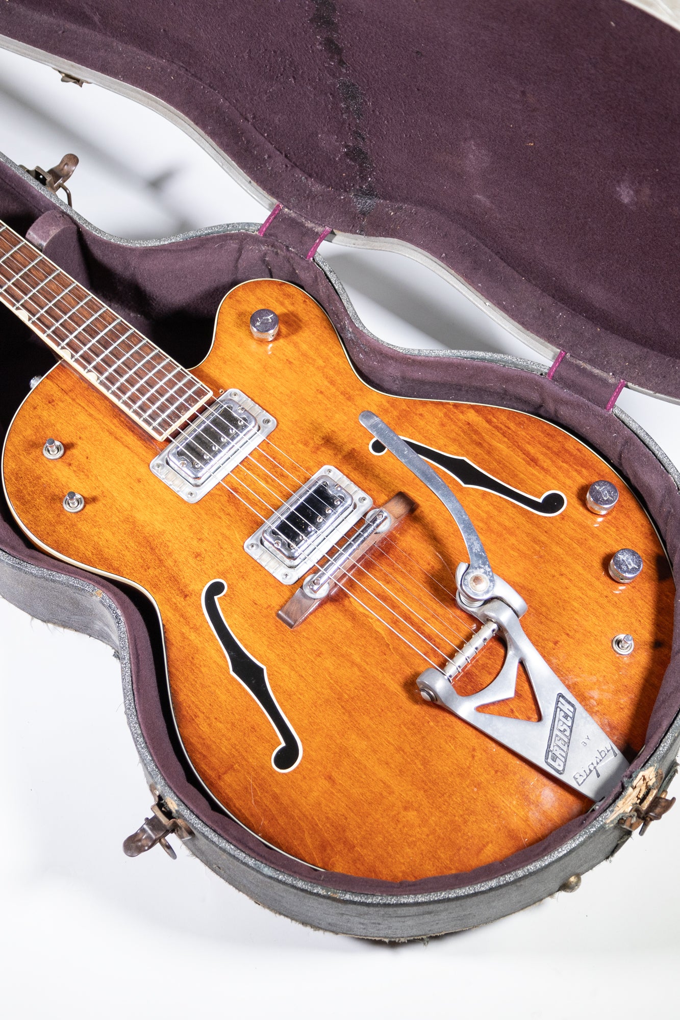 1966 Gretsch 6119 Chet Atkins Tennessean