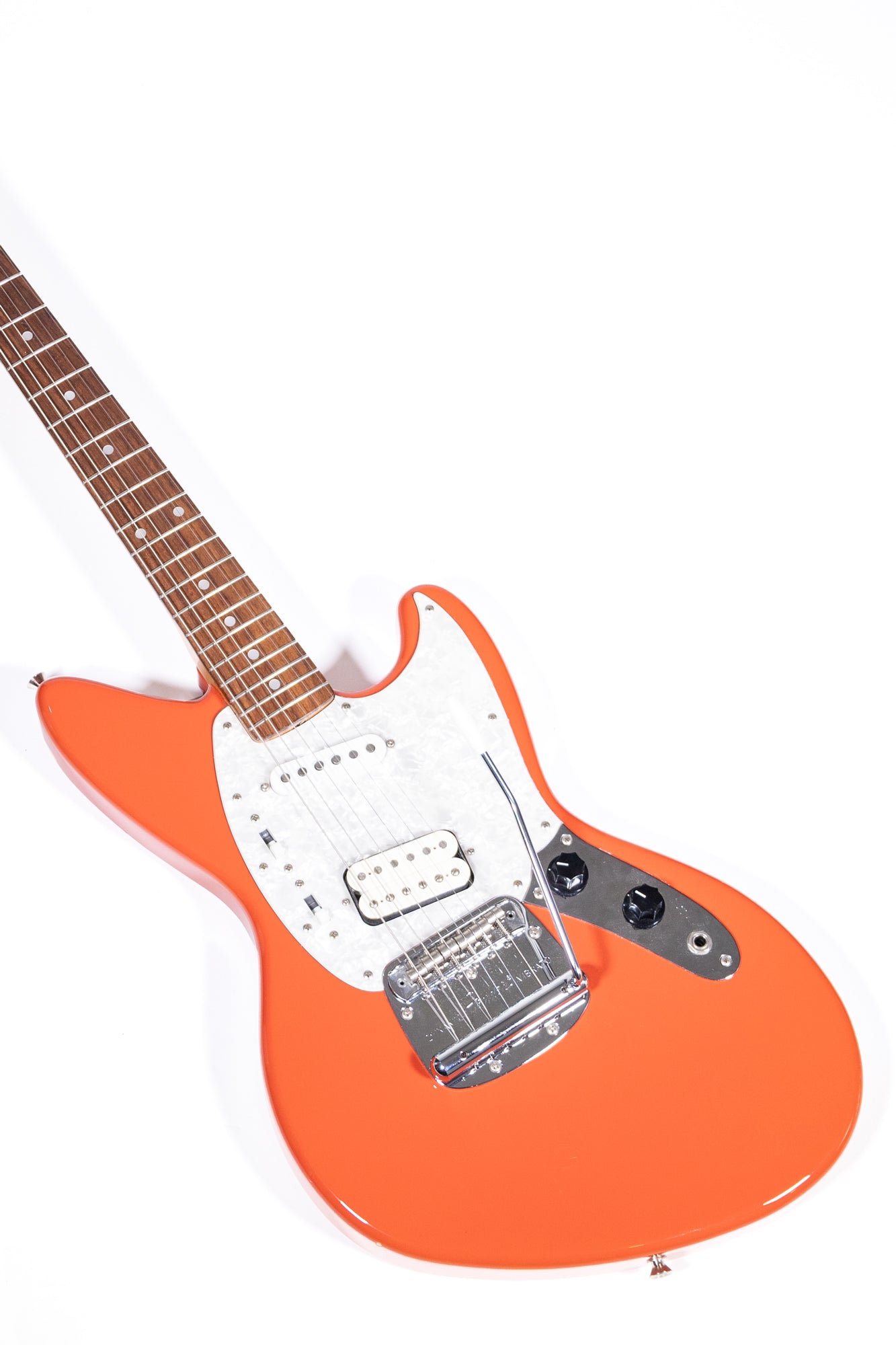 2002 Fender JagStang