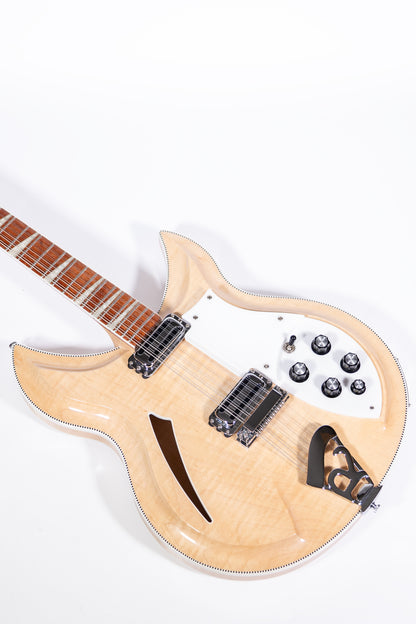 2002 Rickenbacker 381/12 V69