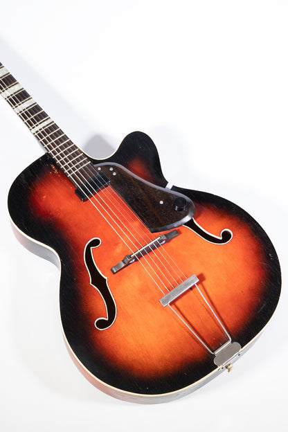 1950s Hoyer Archtop