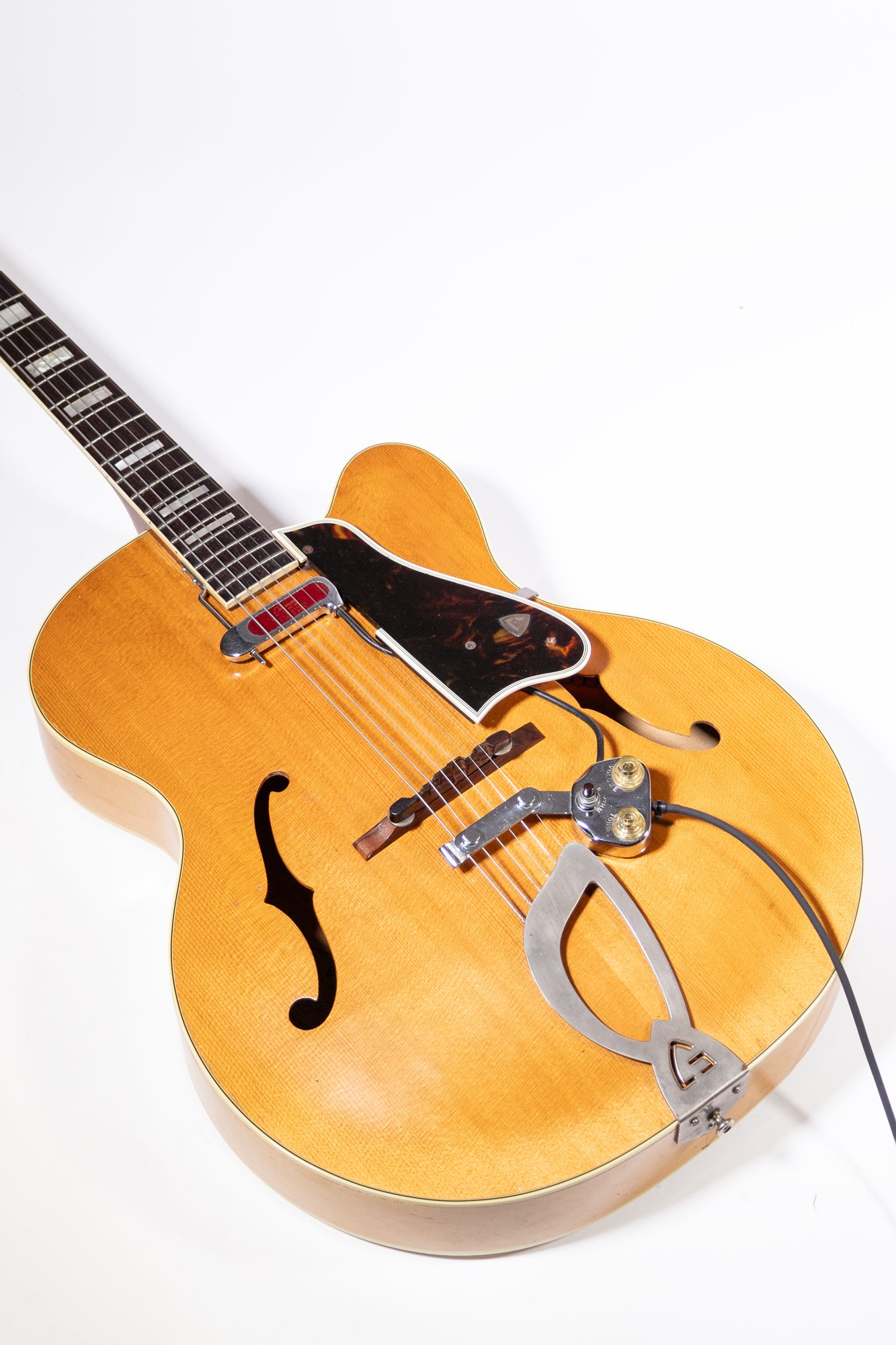 1962 Guild A-150 Savoy