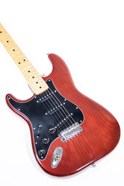 1978 Fender Stratocaster Left Handed