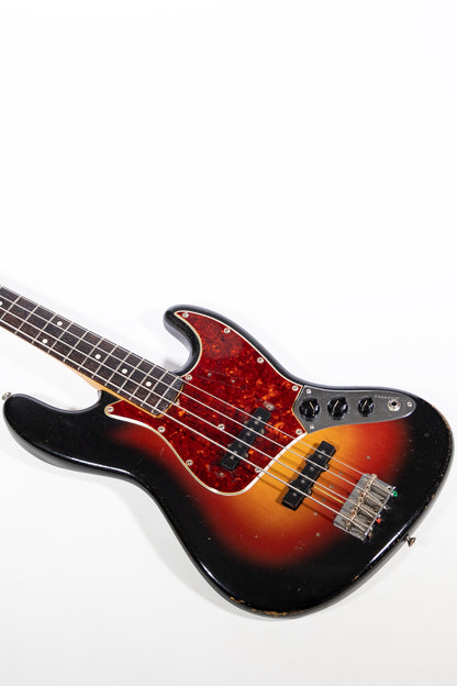 1962 Fender Jazz Bass