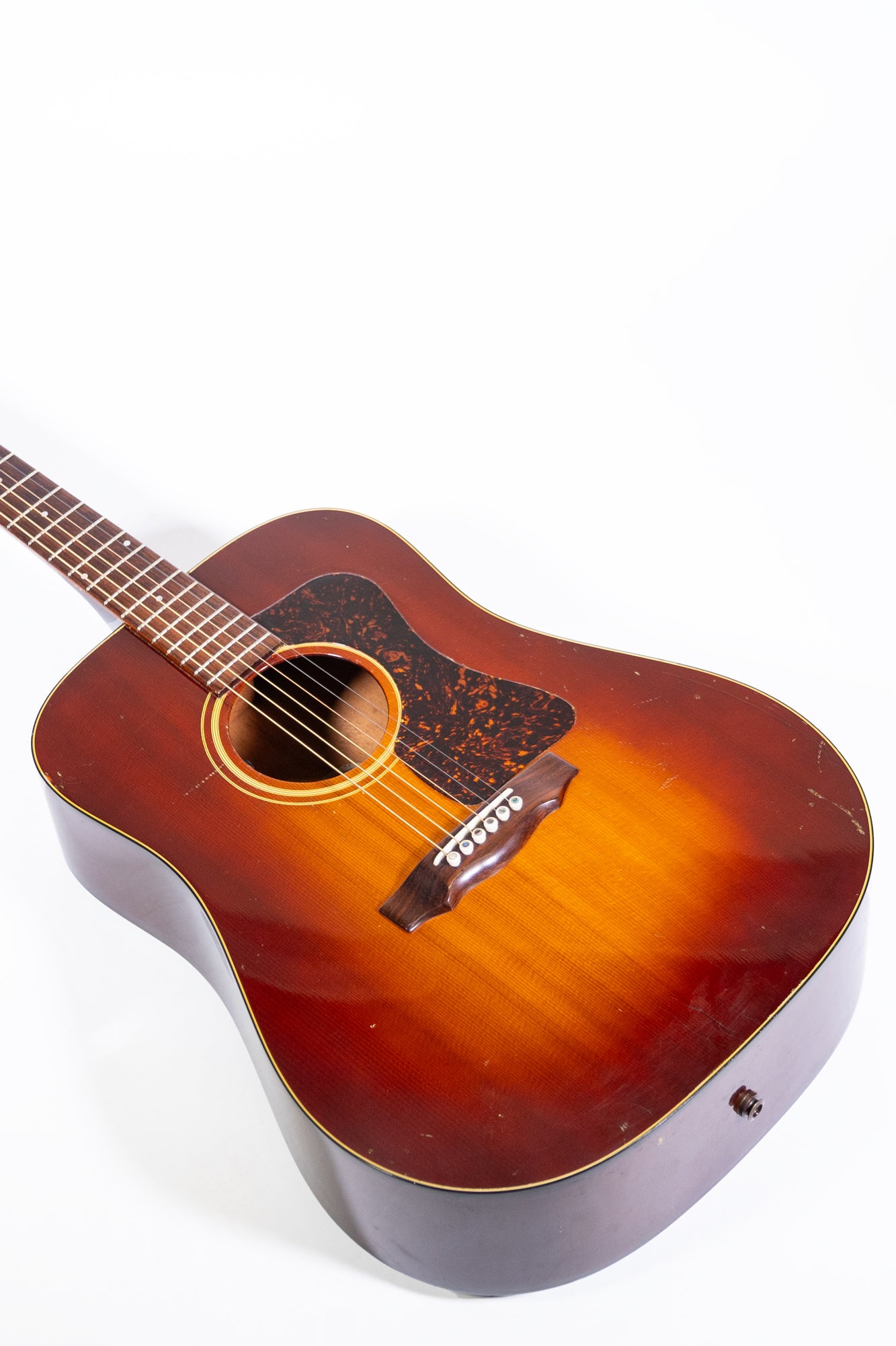 1989 Guild D25