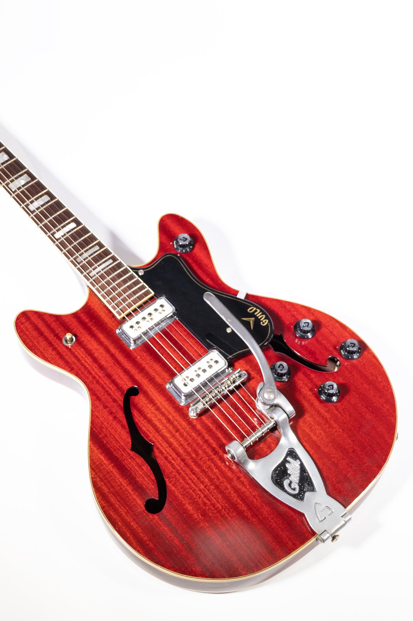 1963 Guild Bert Weedon