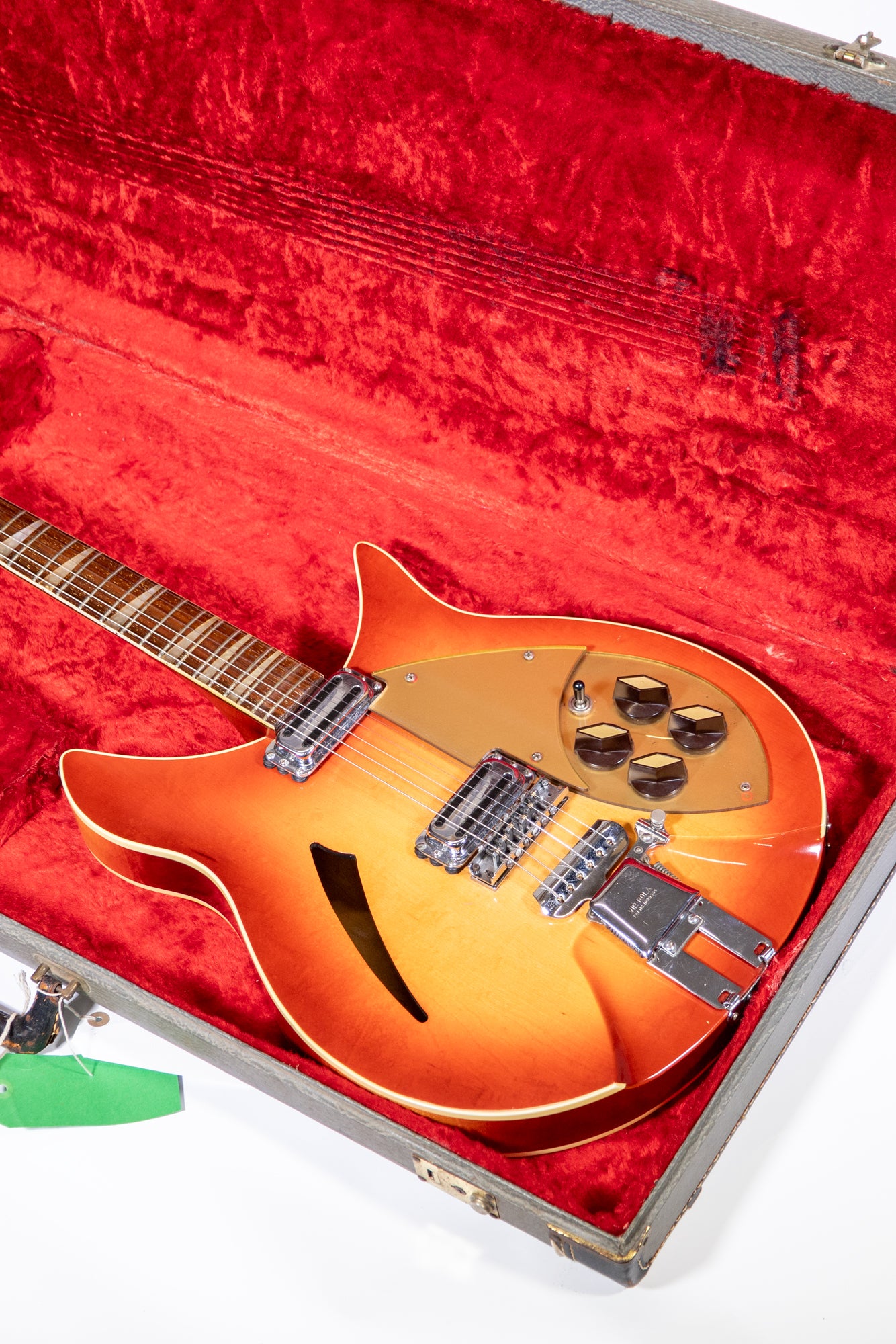 1960 Rickenbacker 365 Capri