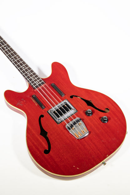 1965 Guild Starfire Bass