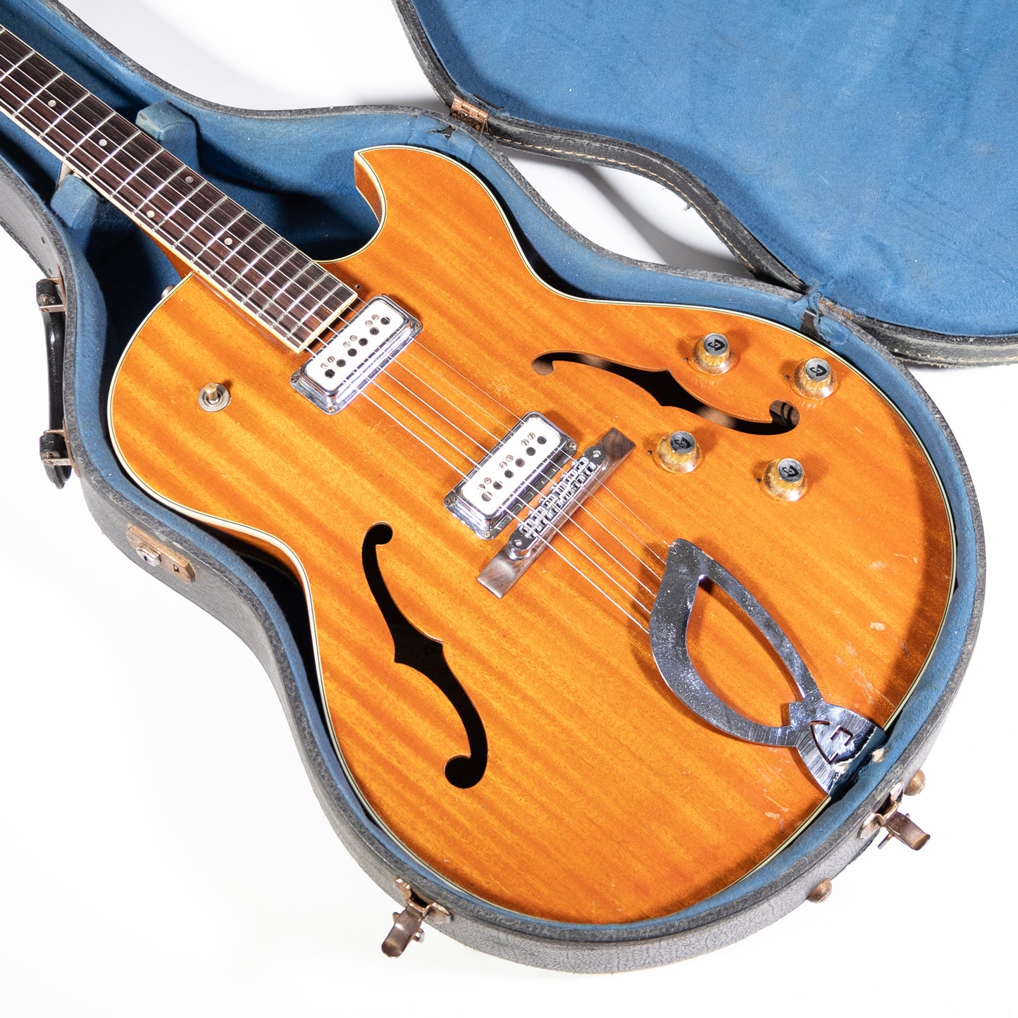 1962 Guild Starfire II