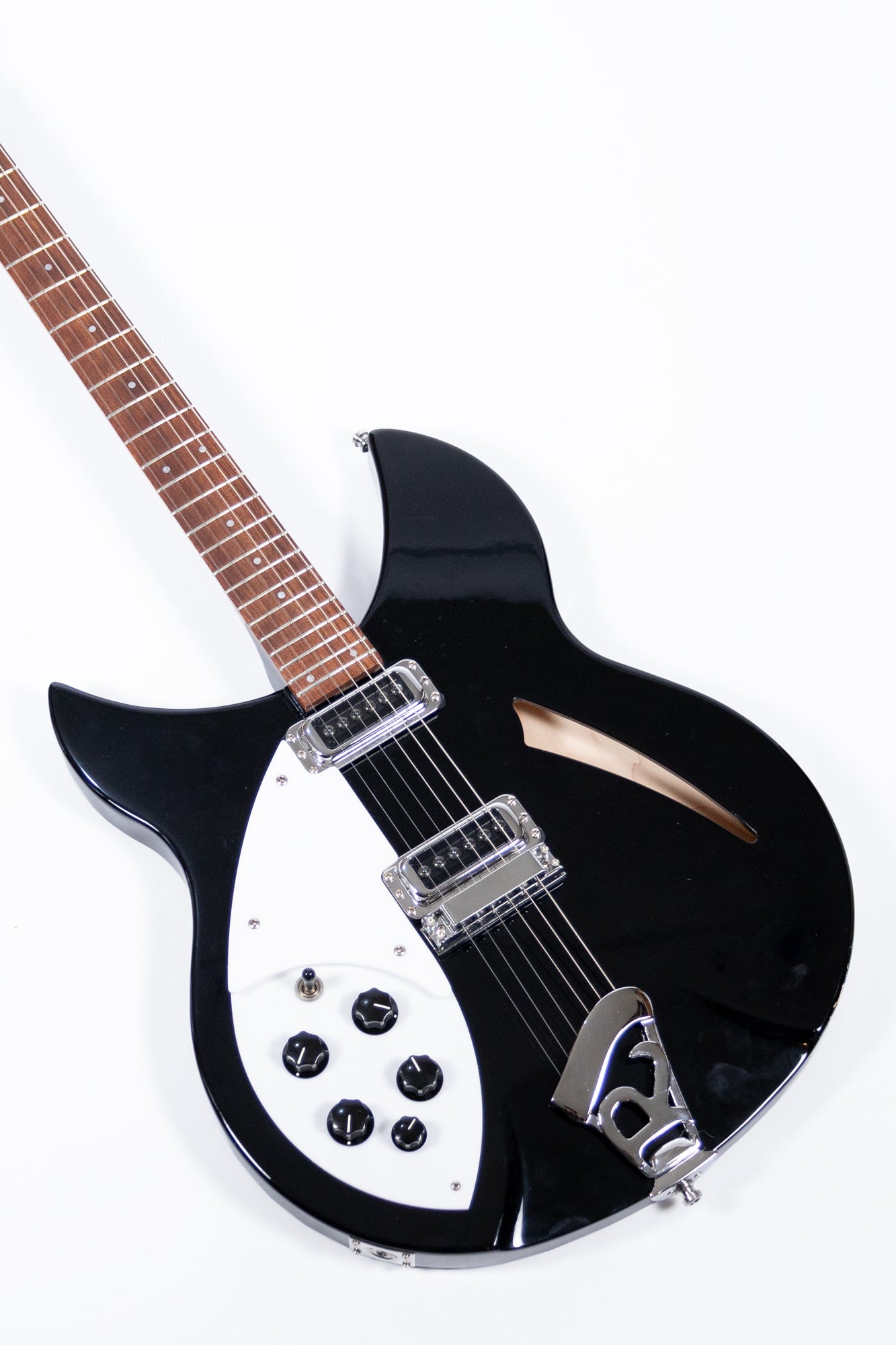 2022 Rickenbacker 330 Left Handed