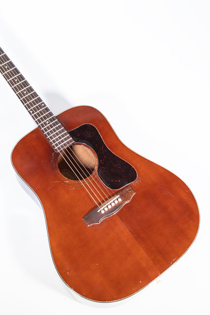 1974 Guild D25