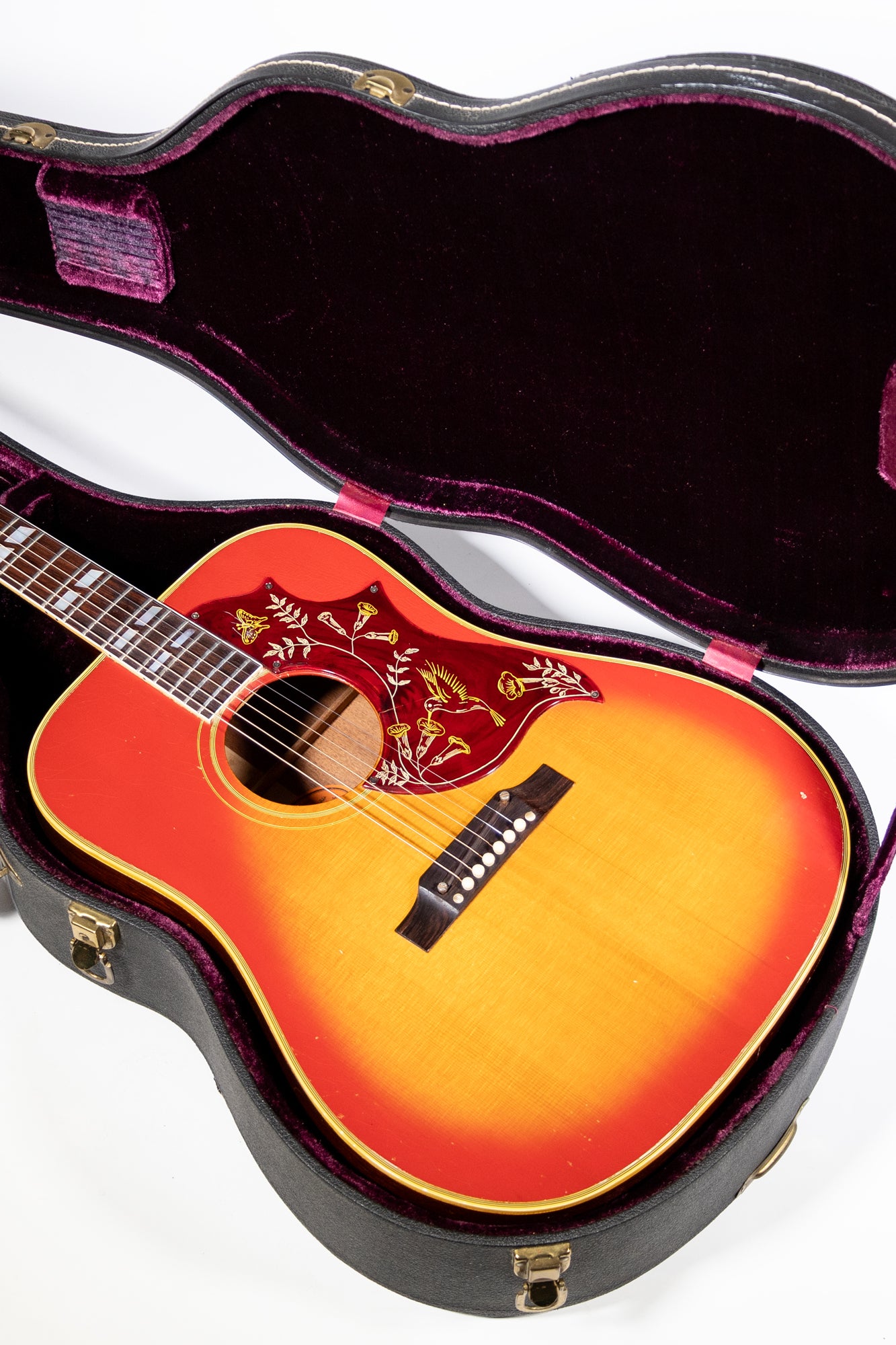 ティグレさま専用 1967 Gibson Hummingbird Gibson Hummingbird Natural 1967 – Chicago Music Exchange
