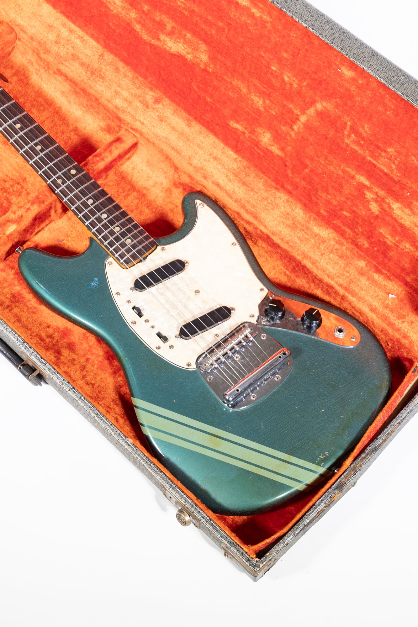 1973 Fender Competition Mustang