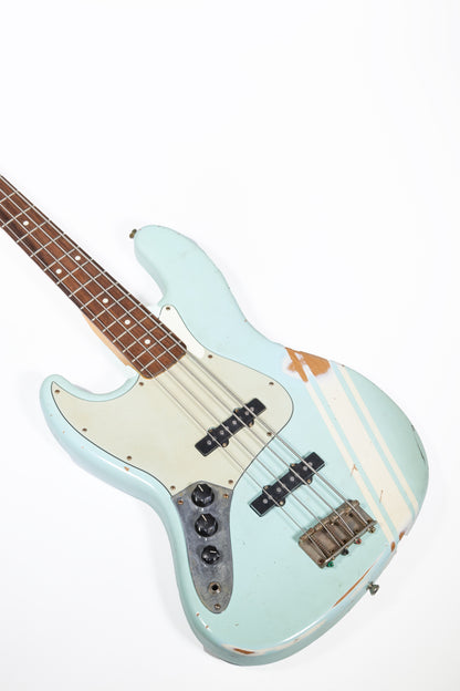 2009 Nash Jazz Bass Relic