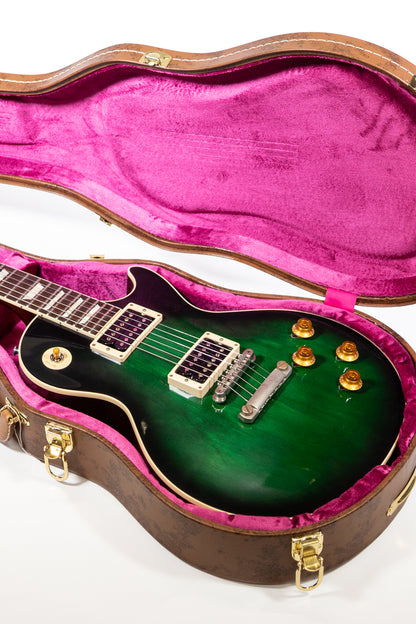 2018 Gibson Custom Shop Slash Anaconda Les Paul Tapa Plana