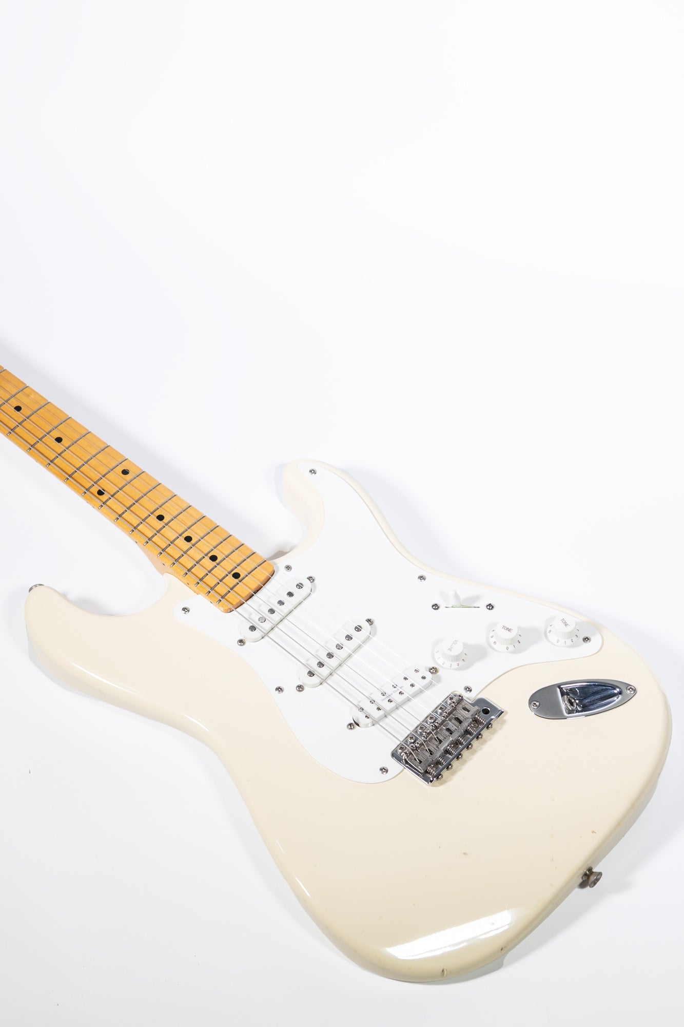 2008 Fender Stratocaster MIJ