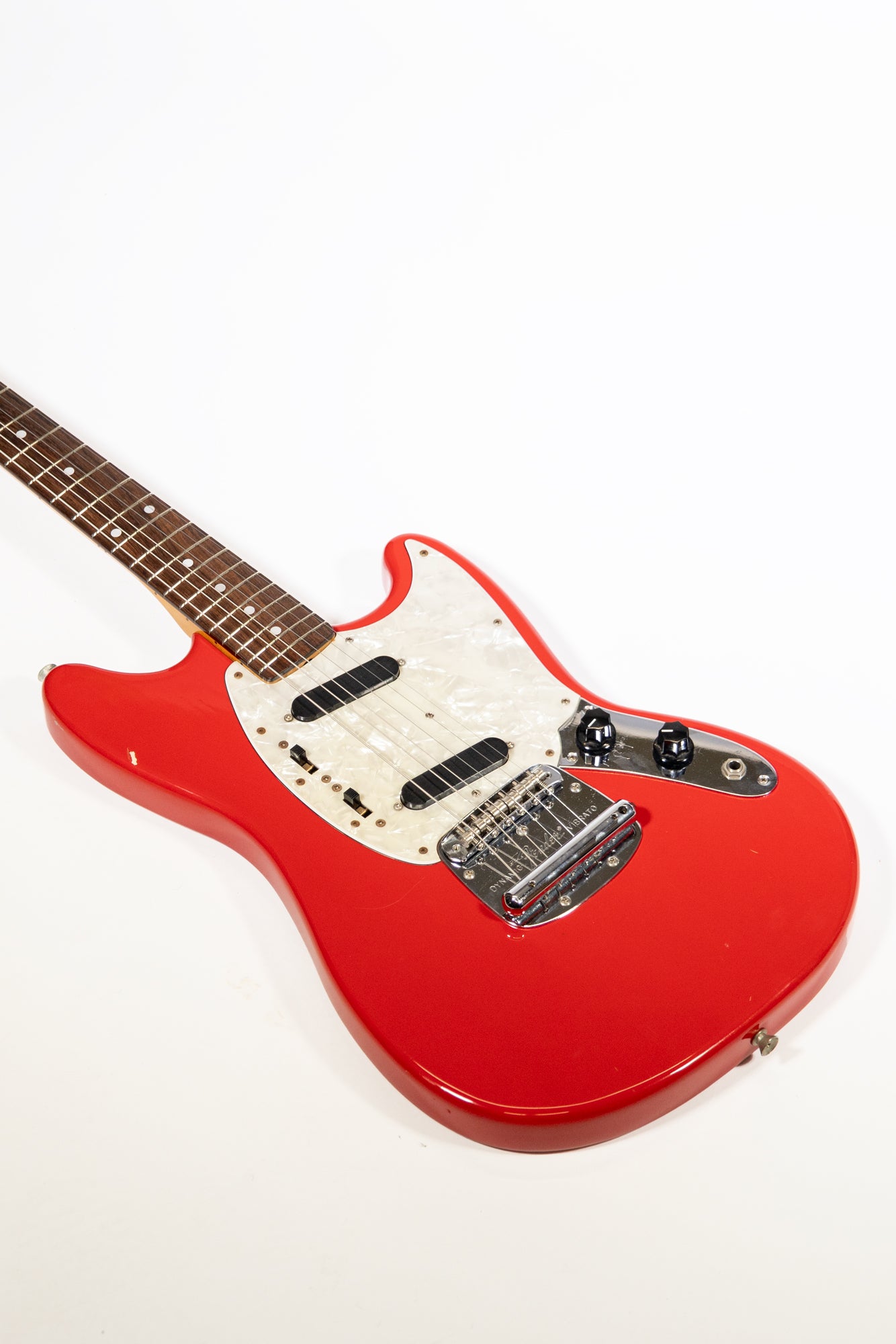 1997 Fender CIJ '66 Reissue Mustang
