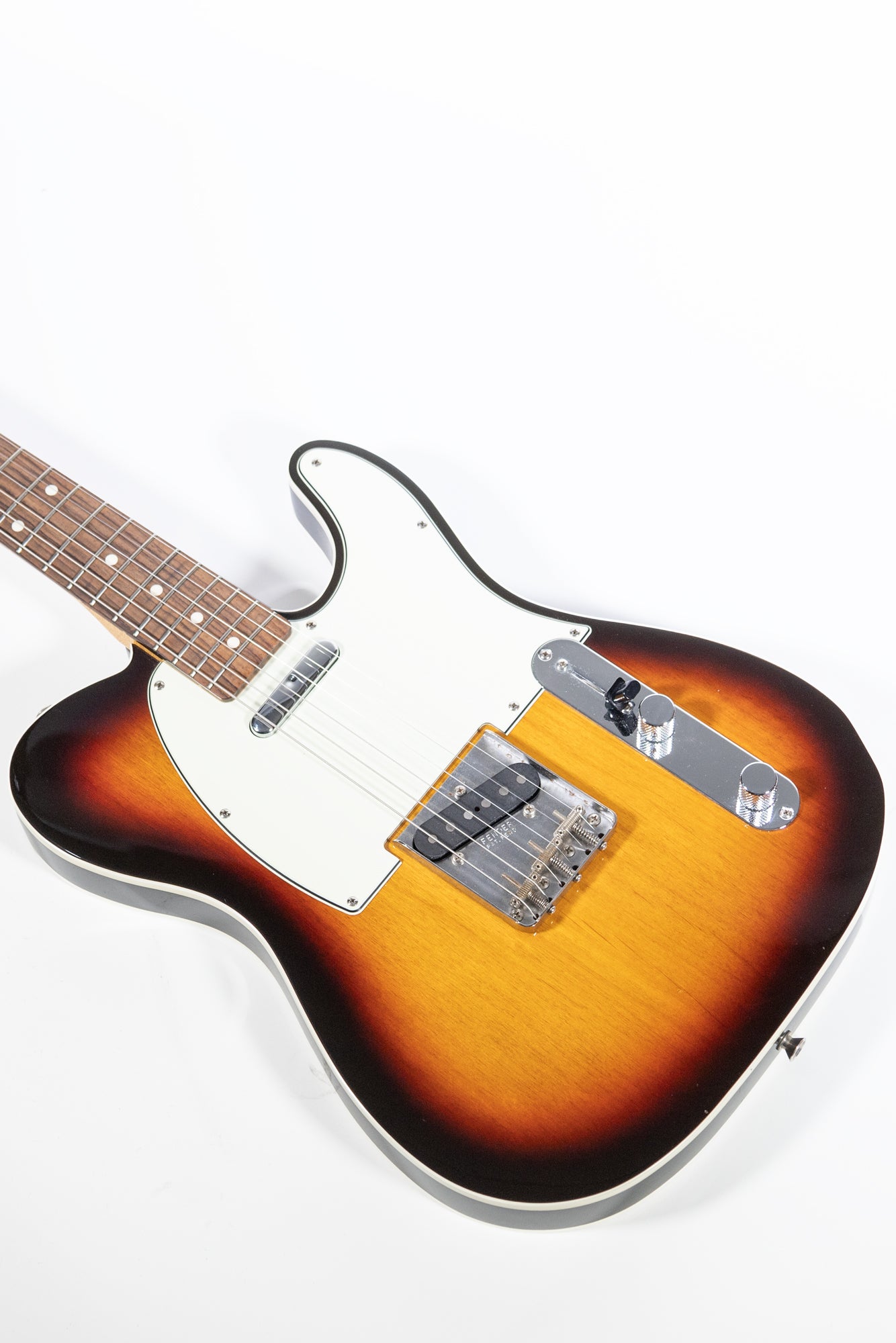 2016 Fender '62 Reissue Telecaster Custom