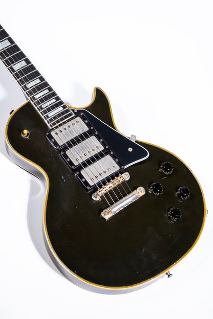 1957 Gibson Les Paul Custom