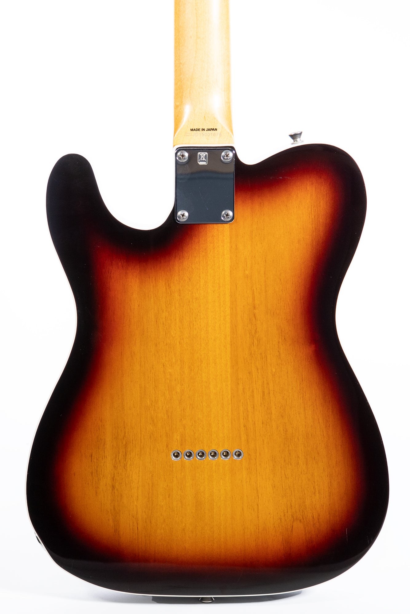 2016 Fender '62 Reissue Telecaster Custom