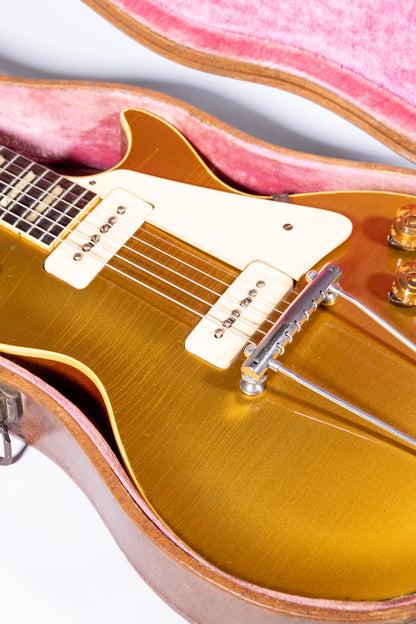 1952 Gibson Les Paul Standard & GA-40 Amplifier