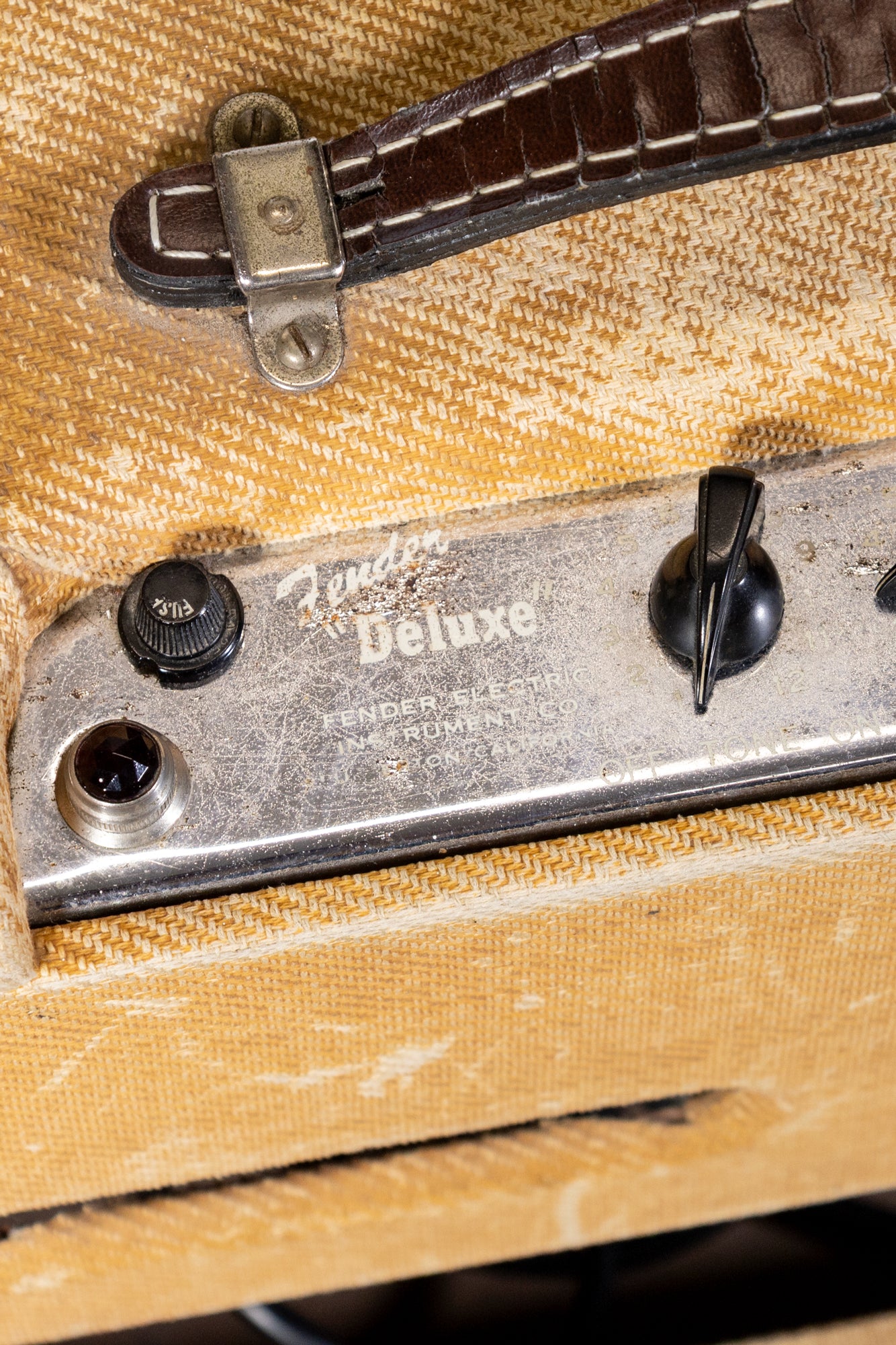 1952 Fender Deluxe