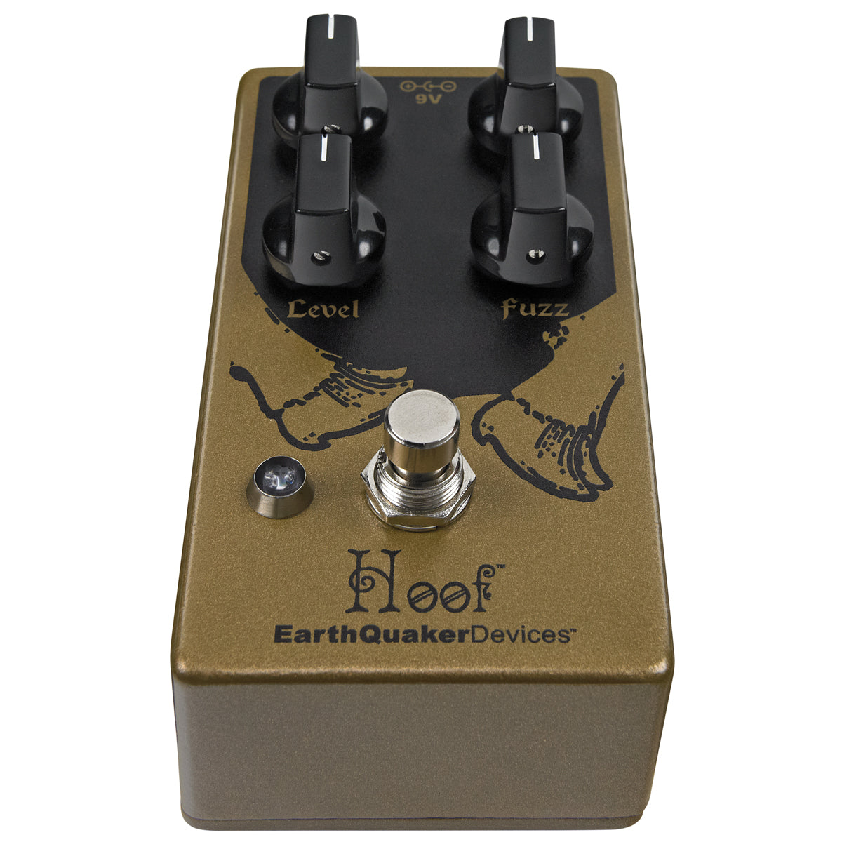 EarthQuaker Devices Hoof Fuzz