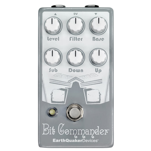 EarthQuaker Devices Bit Commander Analog Octave Synth