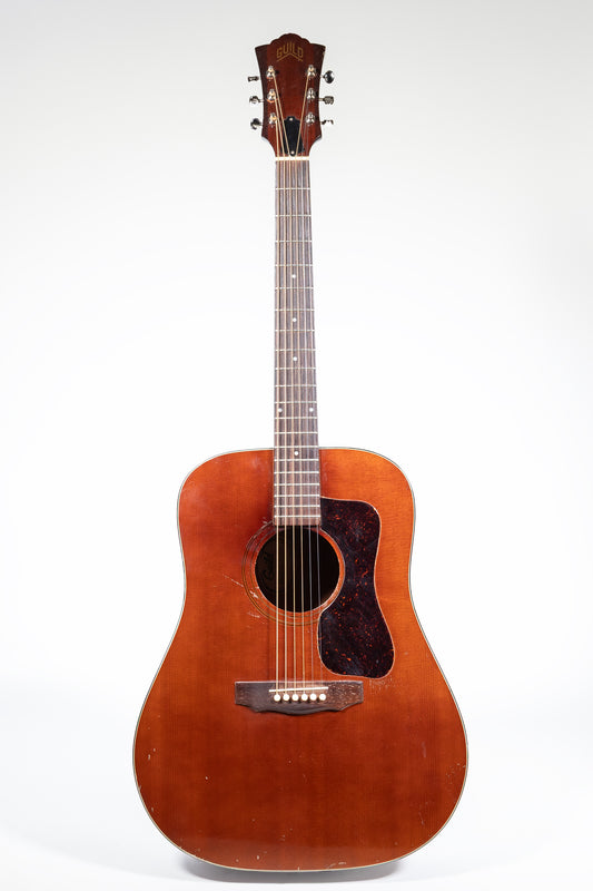 1974 Guild D25