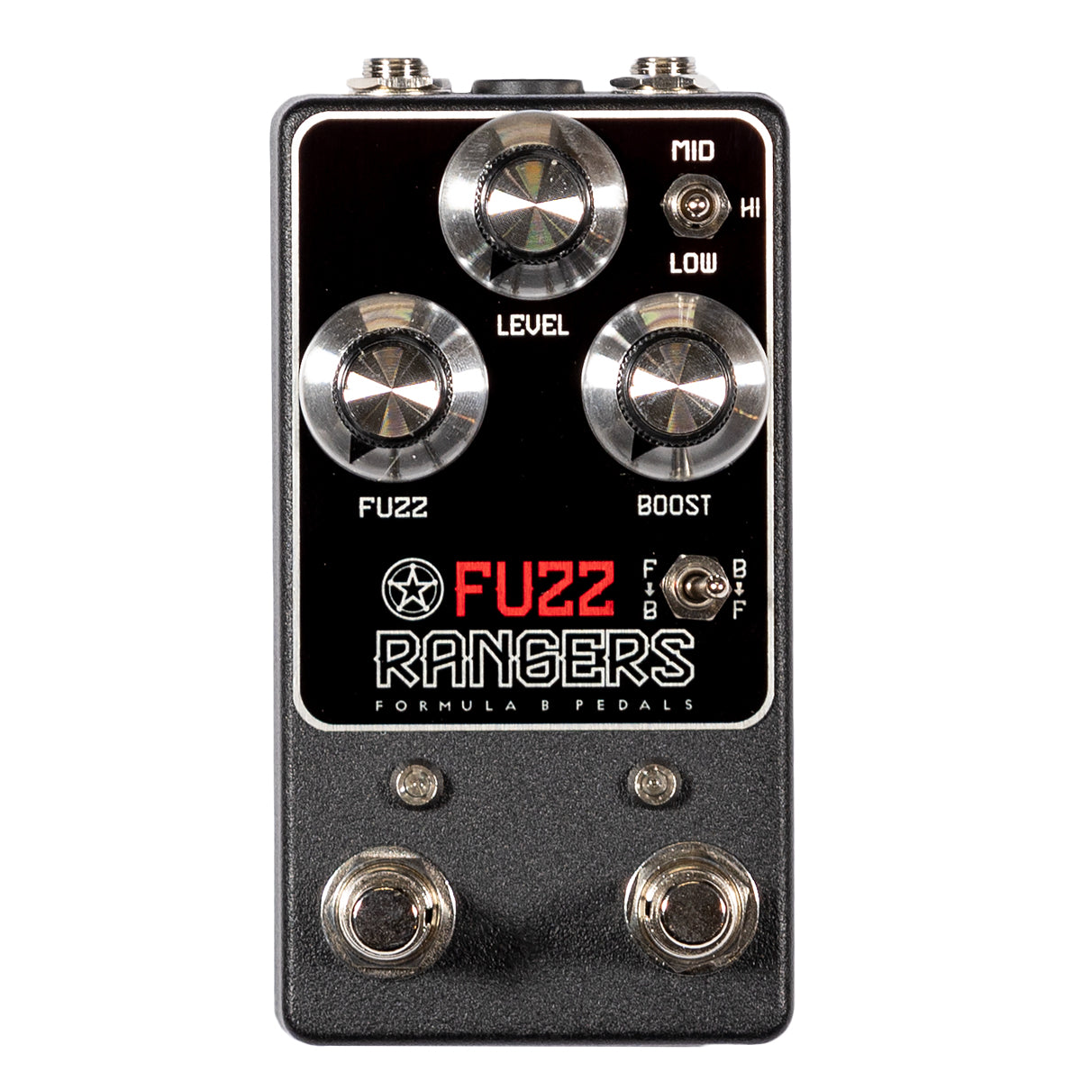 Formula B Fuzz Rangers