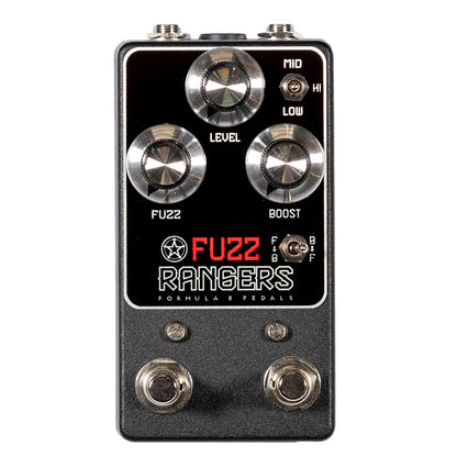 Formula B Fuzz Rangers