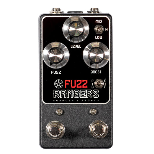 Formula B Fuzz Rangers