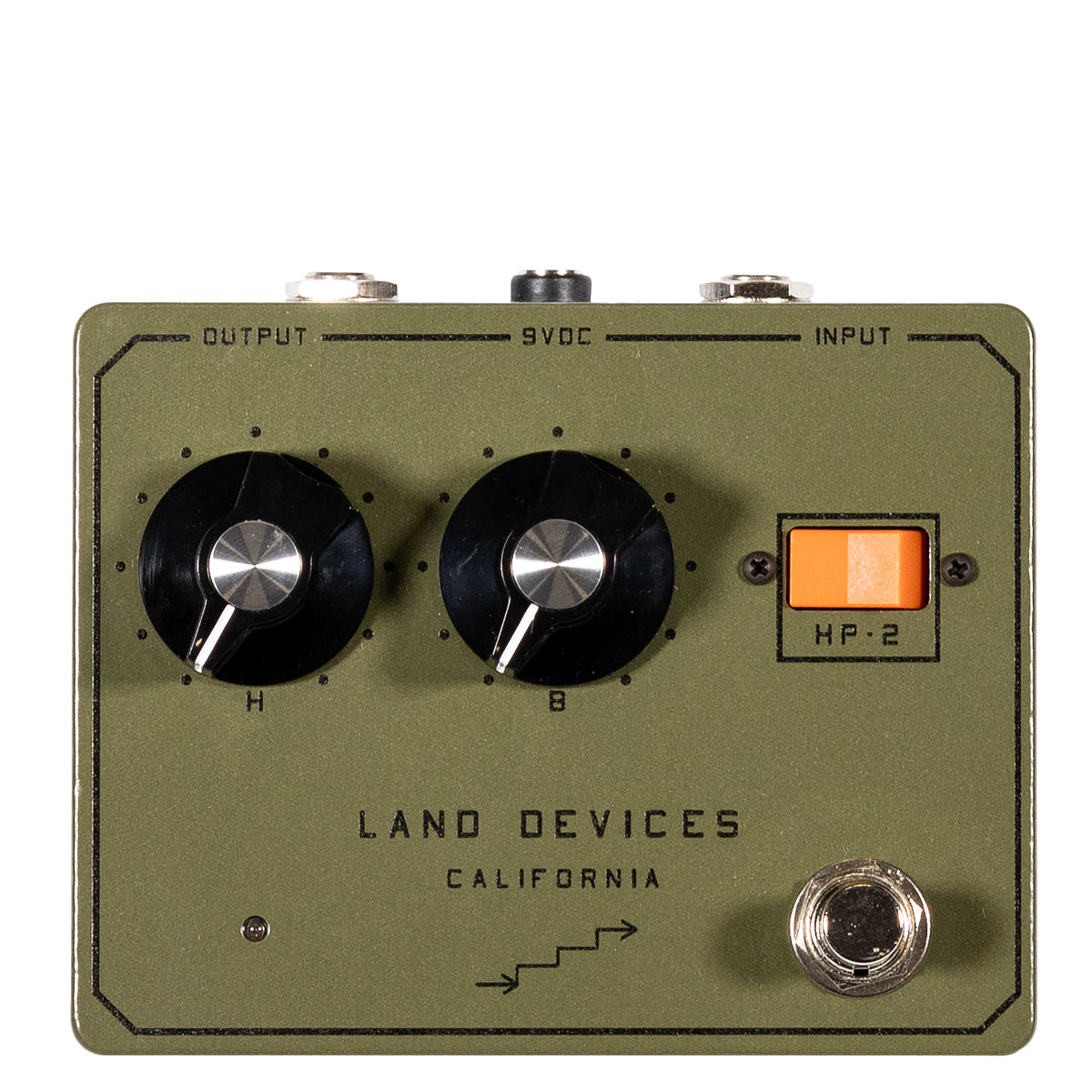 Land Devices HP-2 Percolator - Army Green