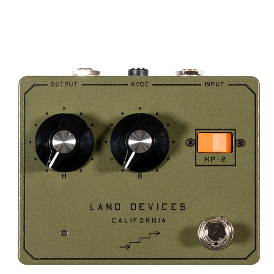 Land Devices HP-2 Percolator - Army Green