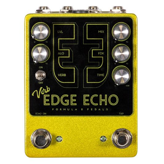 Formula B Edge Echo Verb