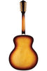 Guild F-512E Maple - Antique Burst