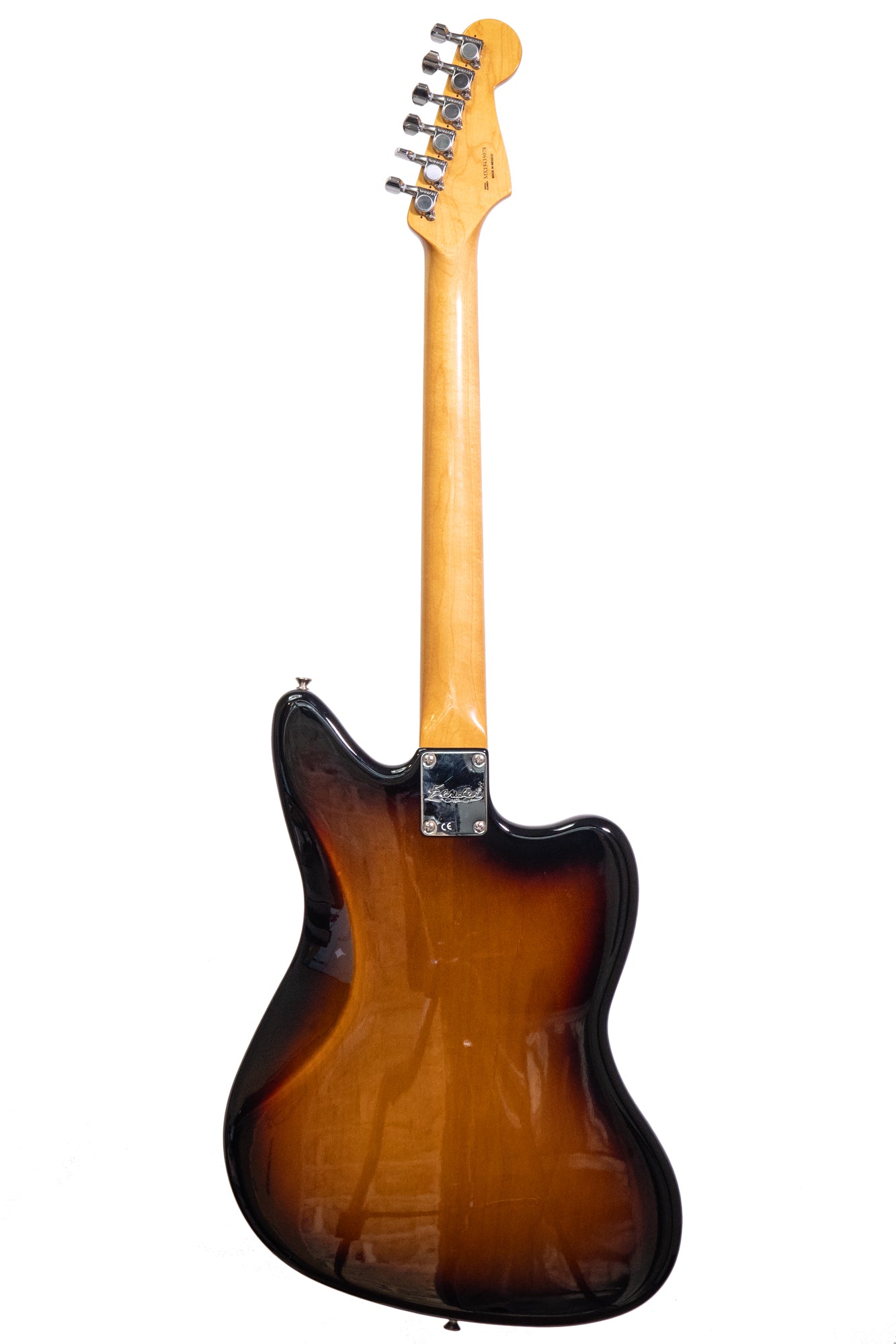 2013 Fender Kurt Cobain Signature Jaguar No.Tom Guitars