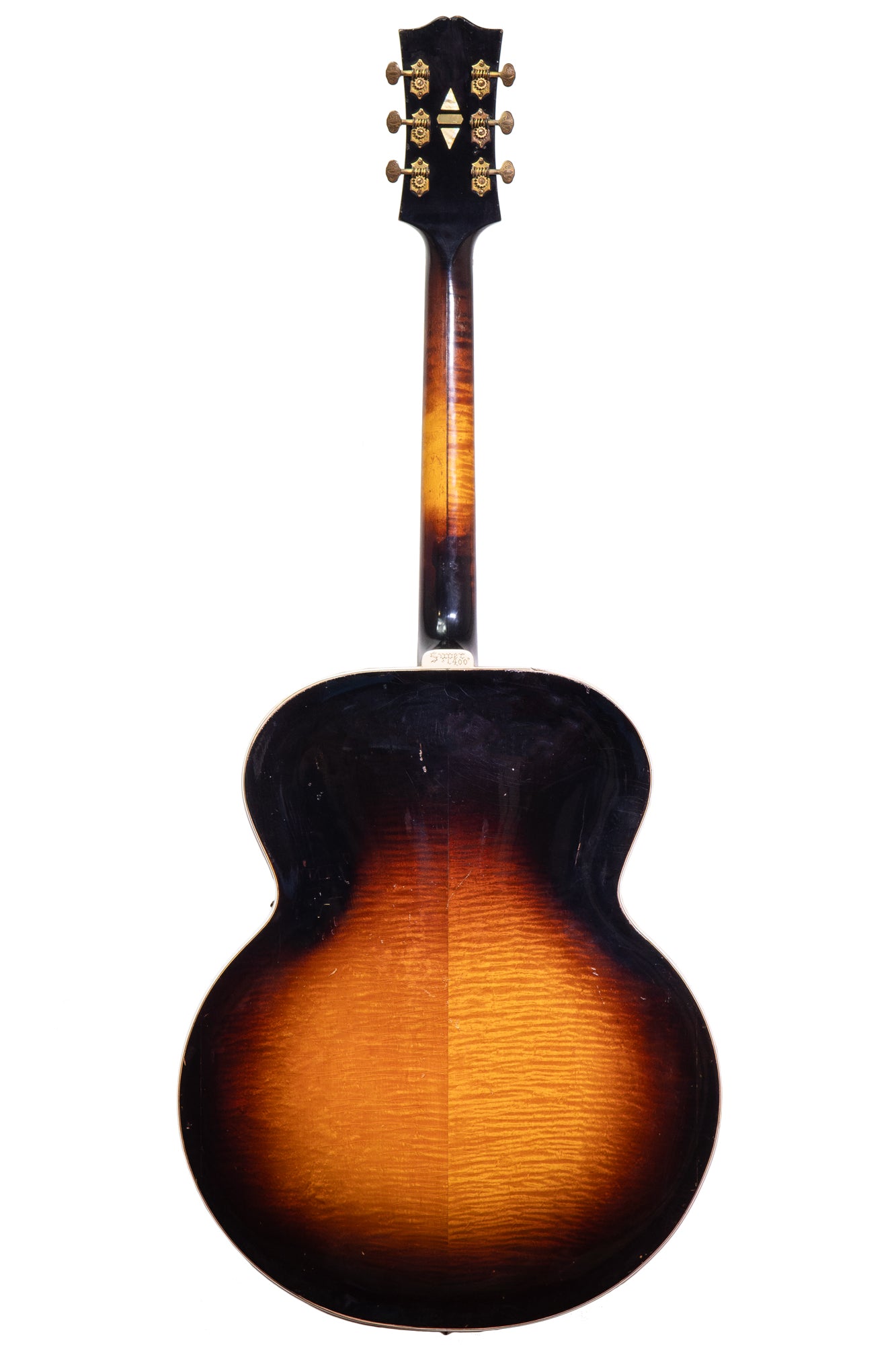 1937 Gibson Super 400