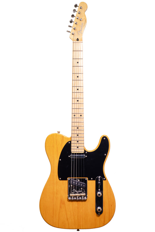 2019 Fender Telecaster Traditional Limited Collection