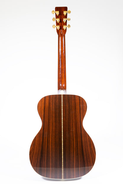 2002 Martin 000-28 LD Lonnie Donegan Signature