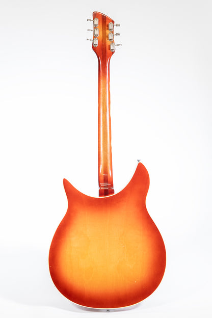 1960 Rickenbacker 365 Capri