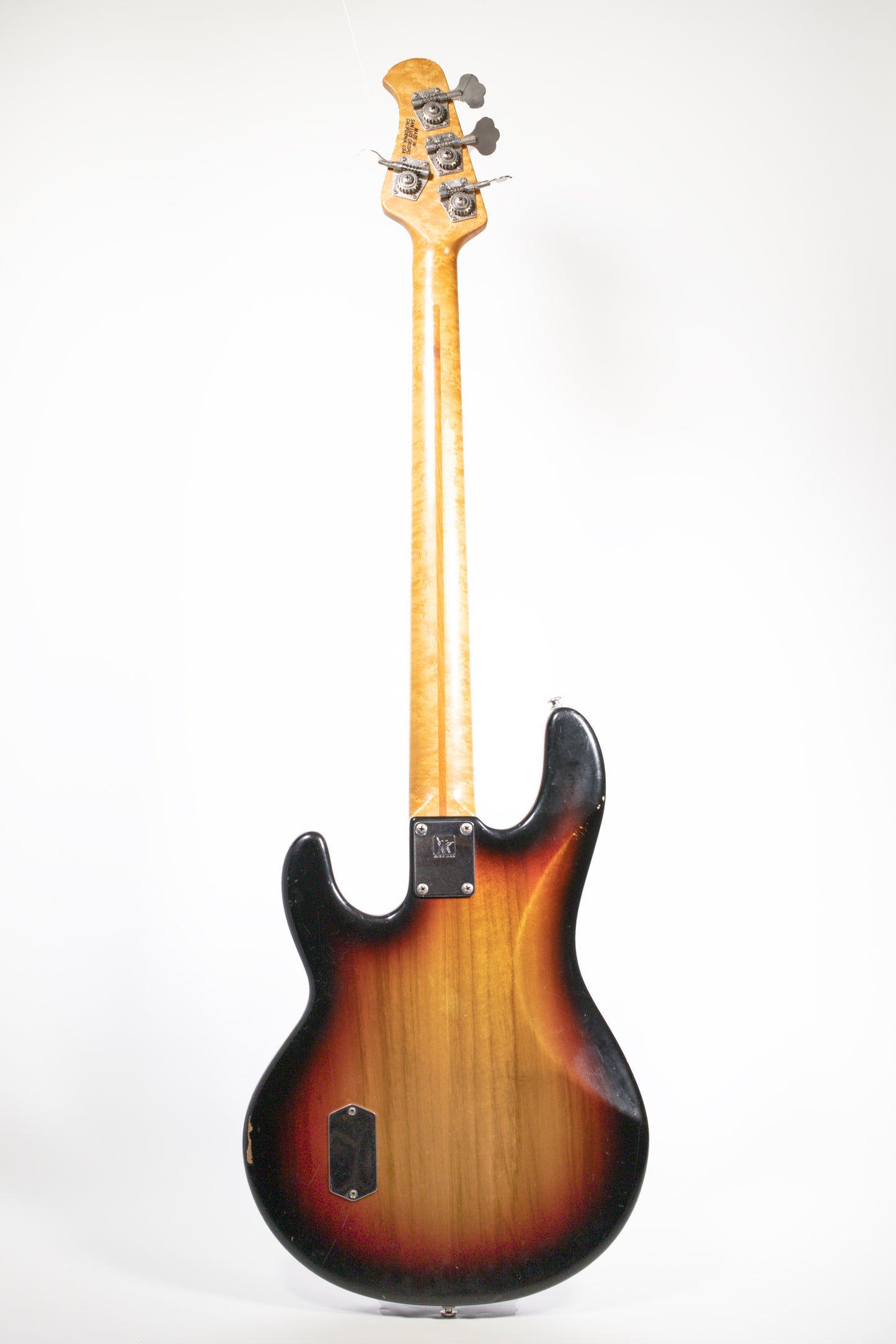 1989 Ernie Ball Music Man Stingray