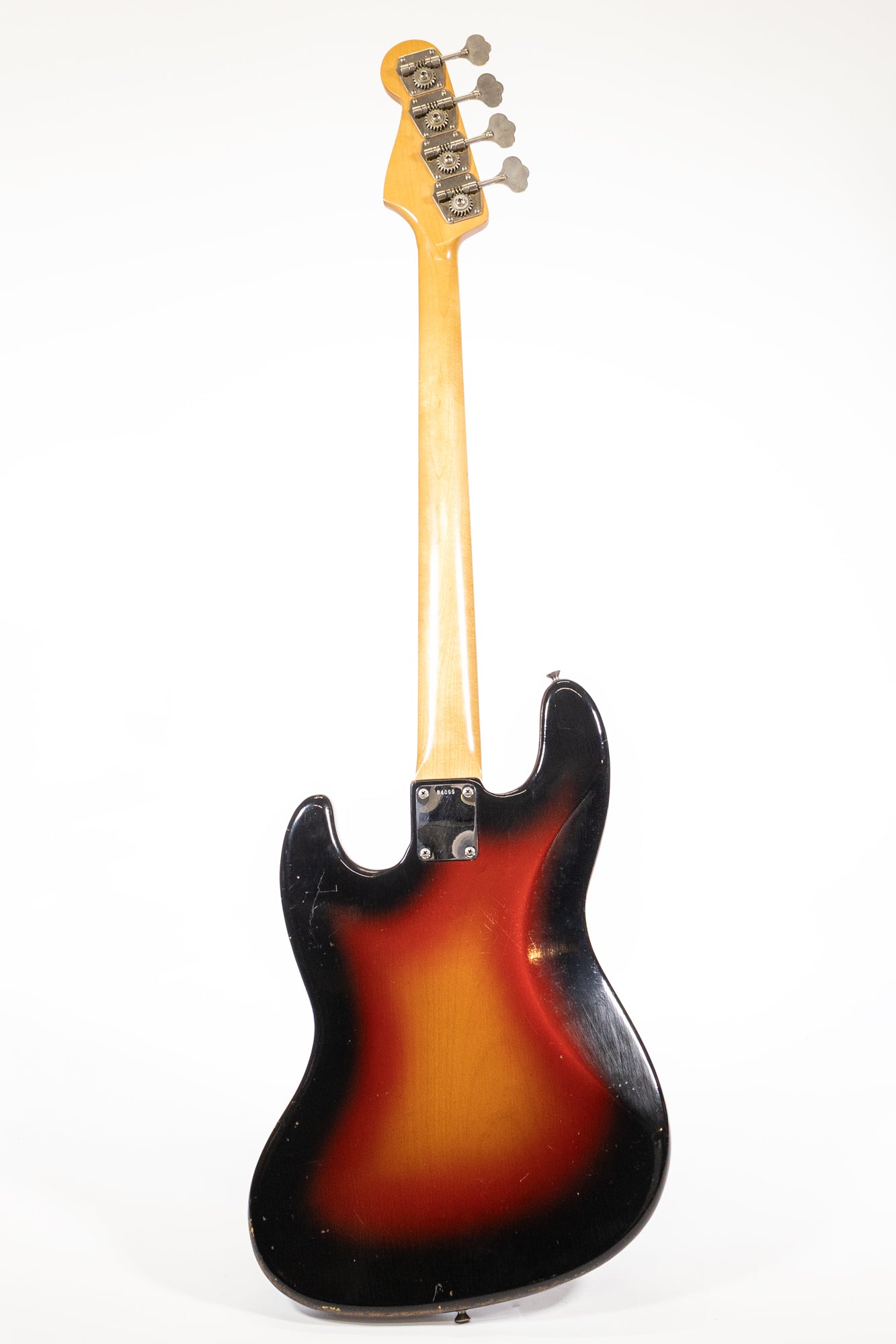 1962 Fender Jazz Bass