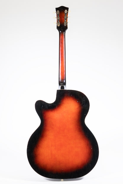 1950s Hoyer Archtop