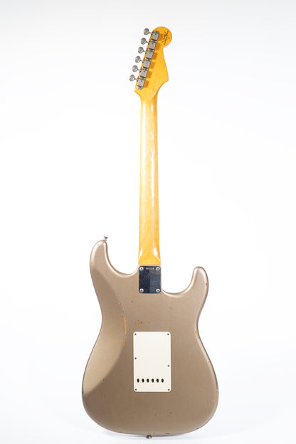 2017 Fender Custom Shop 1963 Stratocaster Relic Left Handed