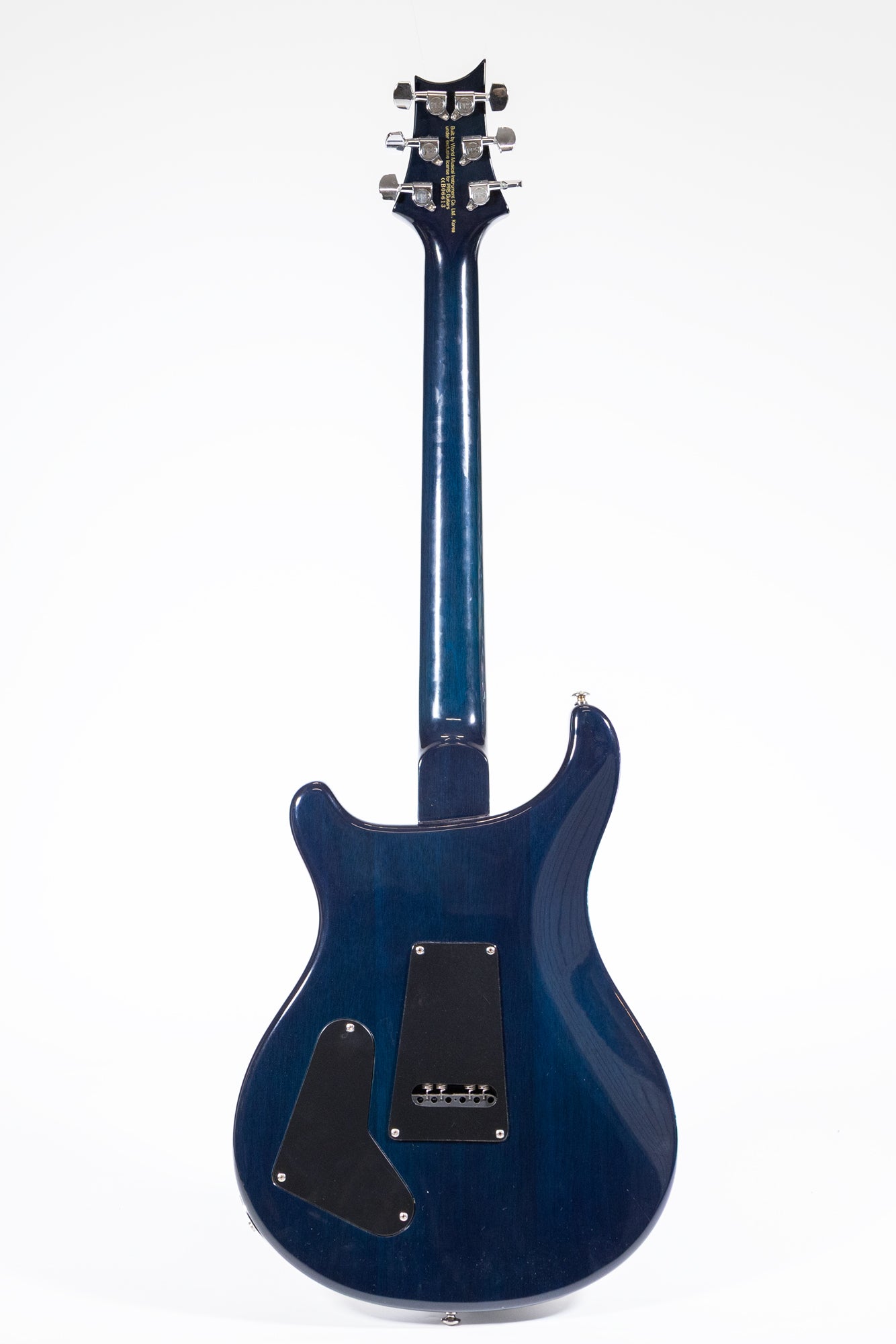 2001 PRS Santana SE