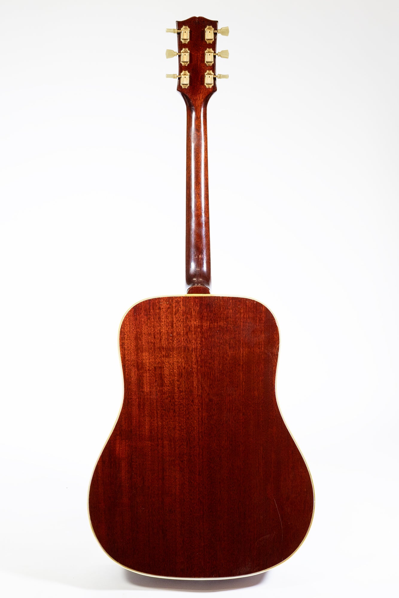 1967 Gibson Hummingbird – No.Tom Guitars