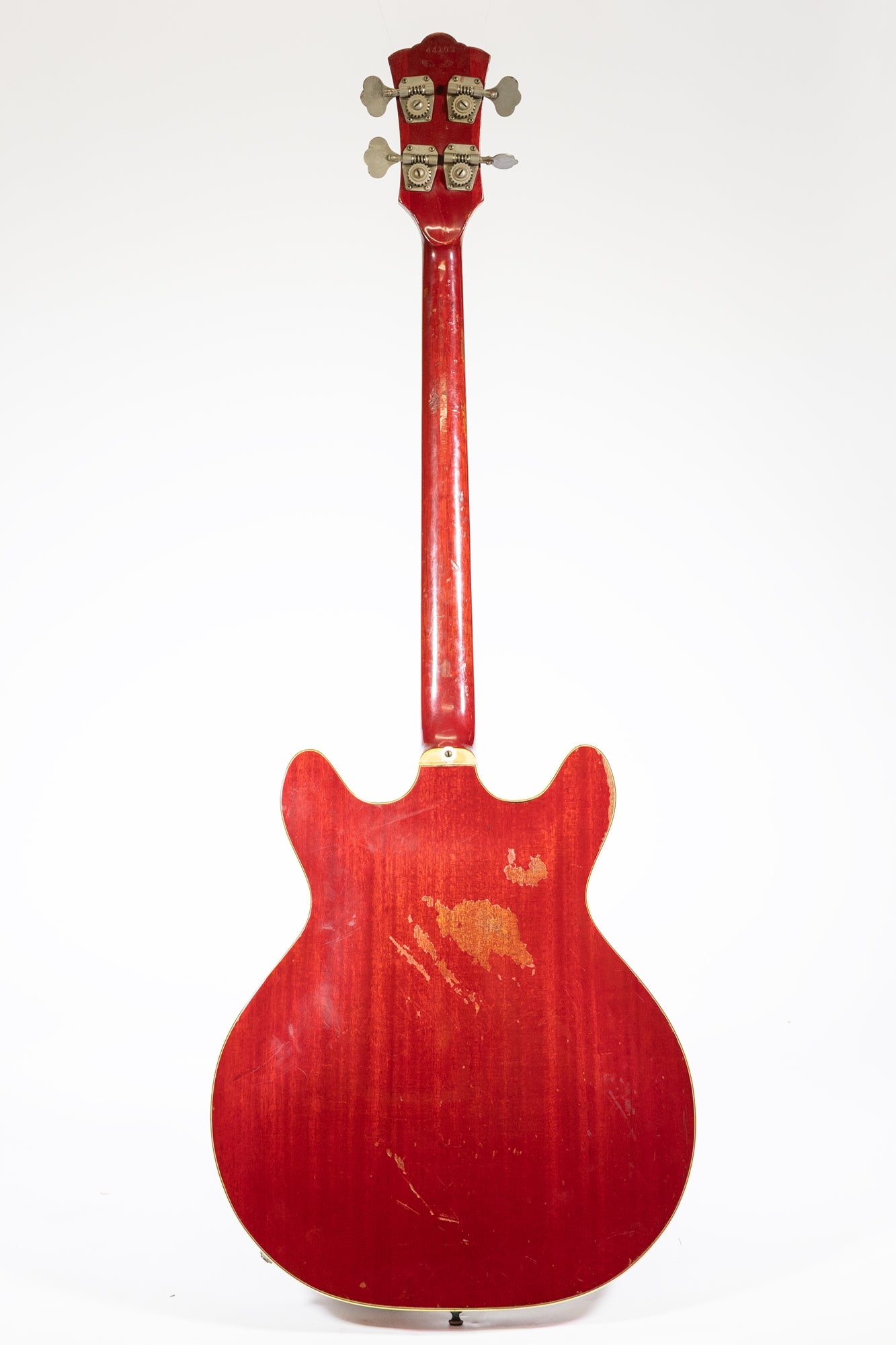 1965 Guild Starfire Bass